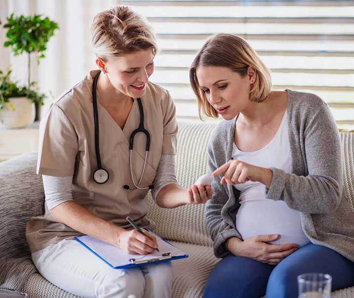 Maternity-Care